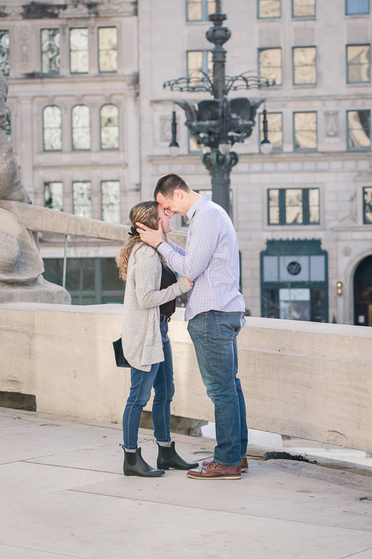 Indianapolis proposal on the circle