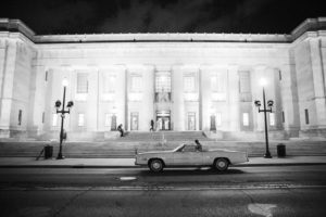Indianapolis Central Library