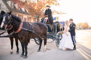 Williamsburg Wedding Photo