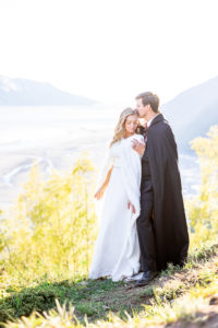 Alaska-Elopement-Photographers