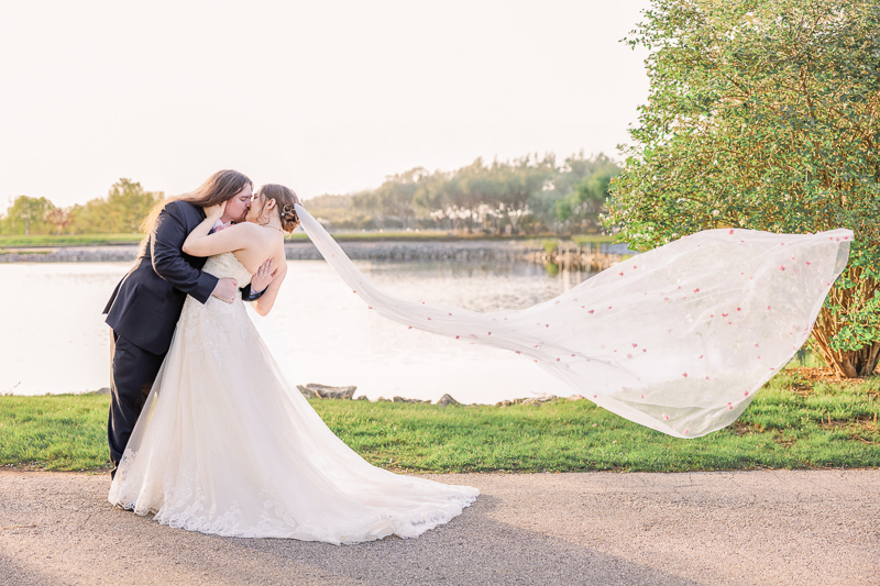 valle vista wedding photo